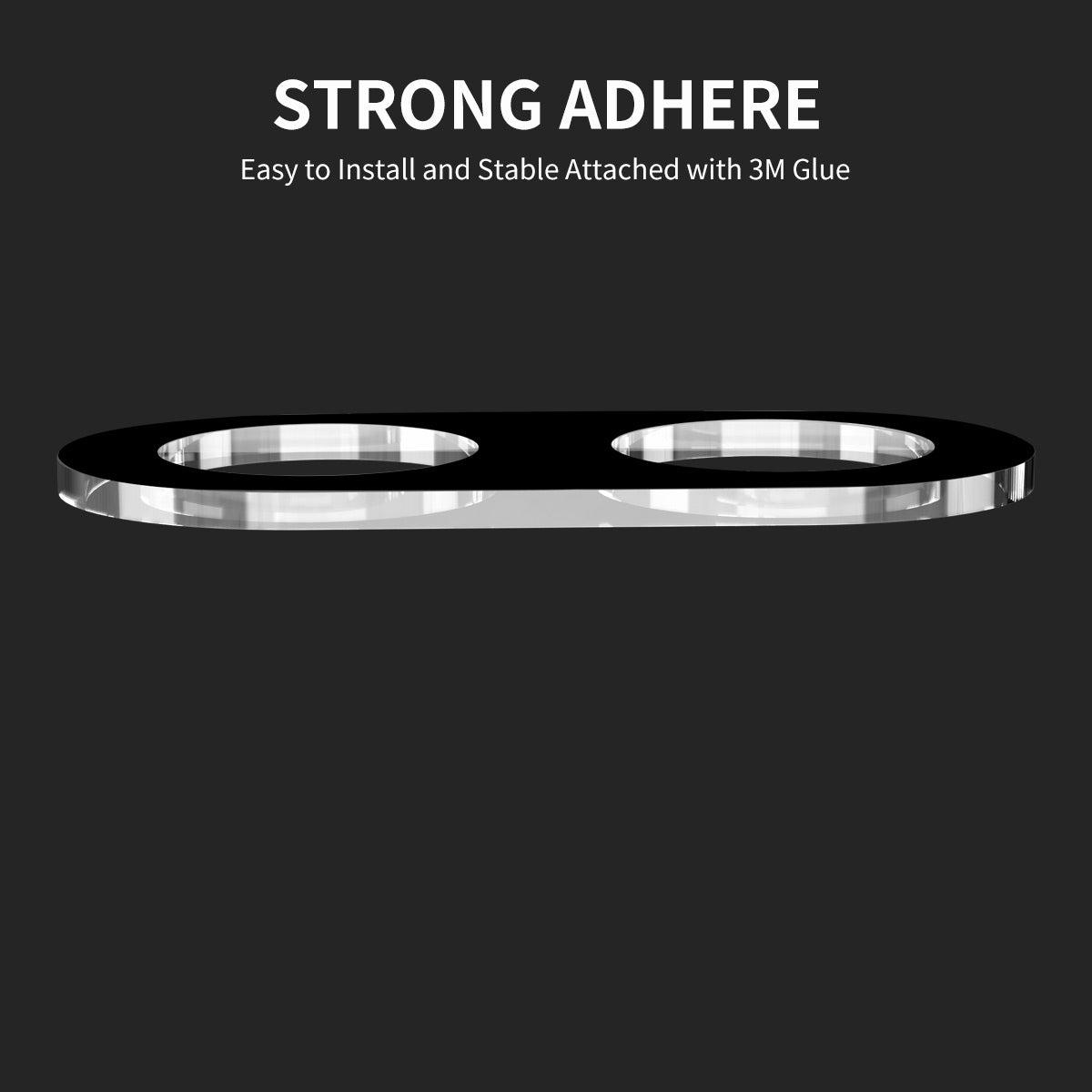 ENKAY HAT-PRINCE For Samsung Galaxy Z Flip4 5G Anti-wear Full Coverage Rear Camera Lens Protector Silk Printing Tempered Glass Lens Film