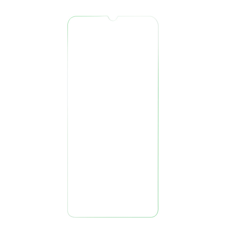 For Samsung Galaxy A12 Protective Tempered Glass Film 2.5D Arc Edge Ultra Clear Anti-fingerprint Screen Protector