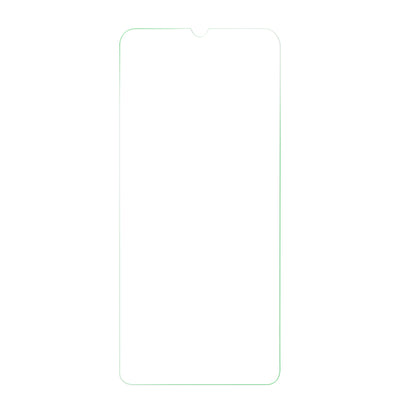 For Samsung Galaxy A12 Protective Tempered Glass Film 2.5D Arc Edge Ultra Clear Anti-fingerprint Screen Protector