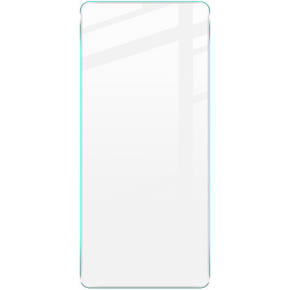 IMAK H Series Full Glue Screen Protector for OnePlus Ace Pro 5G / 10T 5G, Anti-scratch HD 9H Hardness Tempered Glass Film