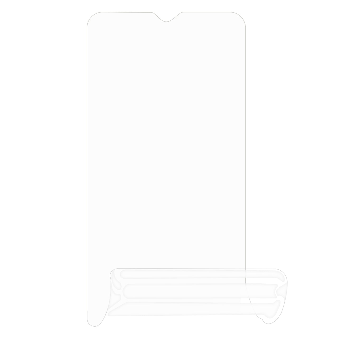 For Samsung Galaxy A04s 4G (164.7 x 76.7 x 9.1 mm) / A04 4G TPU Screen Protector Explosion-proof Anti-glare HD Clear Full Coverage Film