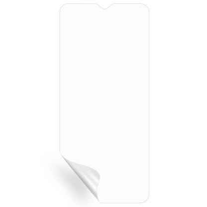 For Samsung Galaxy A04s 4G (164.7 x 76.7 x 9.1 mm) / A04 4G Soft PET Screen Protector Ultra Clear Scratch-resistant Screen Film
