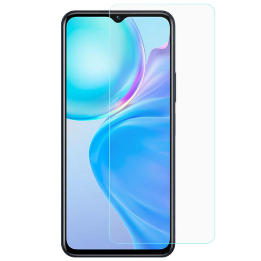 0.3mm Arc Edge Tempered Glass for vivo Y77e 5G, Shatter-proof Anti-abrasion HD Clear Screen Protector