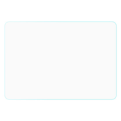 0.3mm Arc Edge Screen Protector For Samsung Galaxy Tab Active4 Pro, Sensitive Touch Ultra Clear Tempered Glass Film