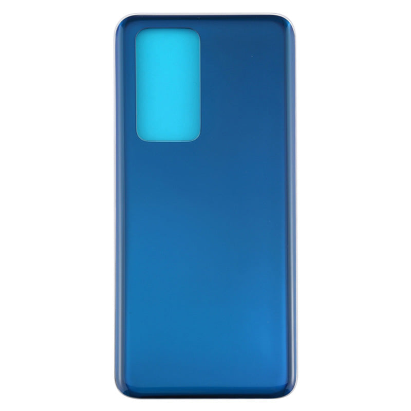 For Huawei P40 Pro Back Battery Housing Cover Replacement (without Logo)
