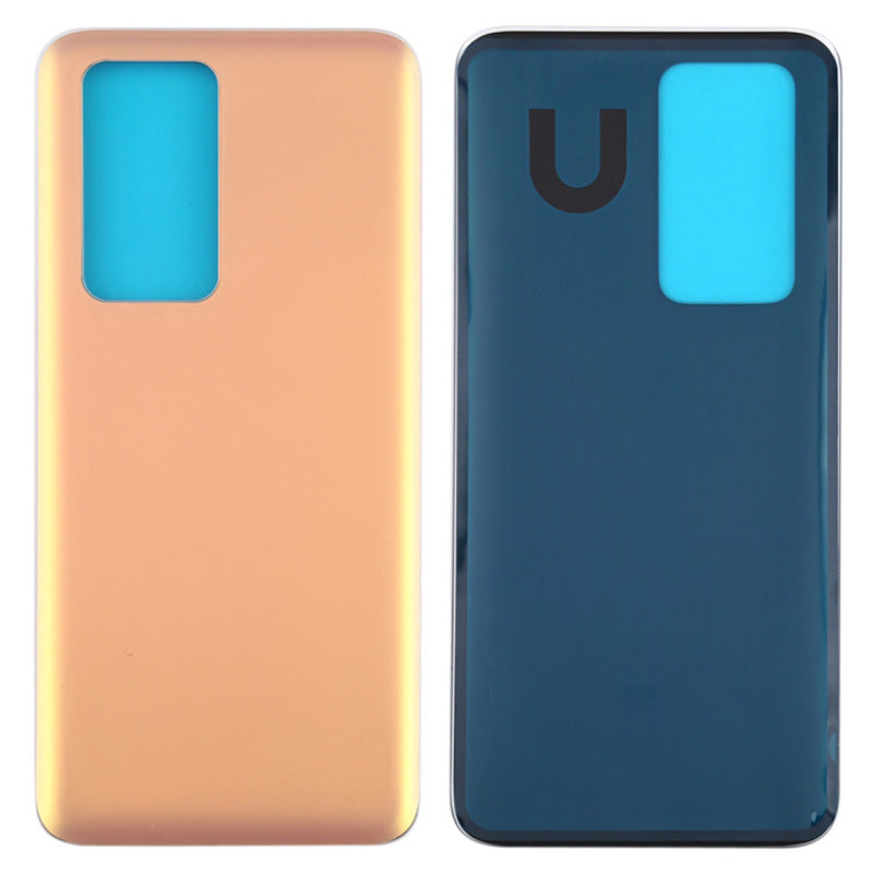 For Huawei P40 Pro Back Battery Housing Cover Replacement (without Logo)