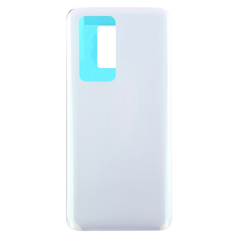 For Huawei P40 Pro Back Battery Housing Cover Replacement (without Logo)