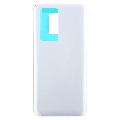 For Huawei P40 Pro Back Battery Housing Cover Replacement (without Logo)