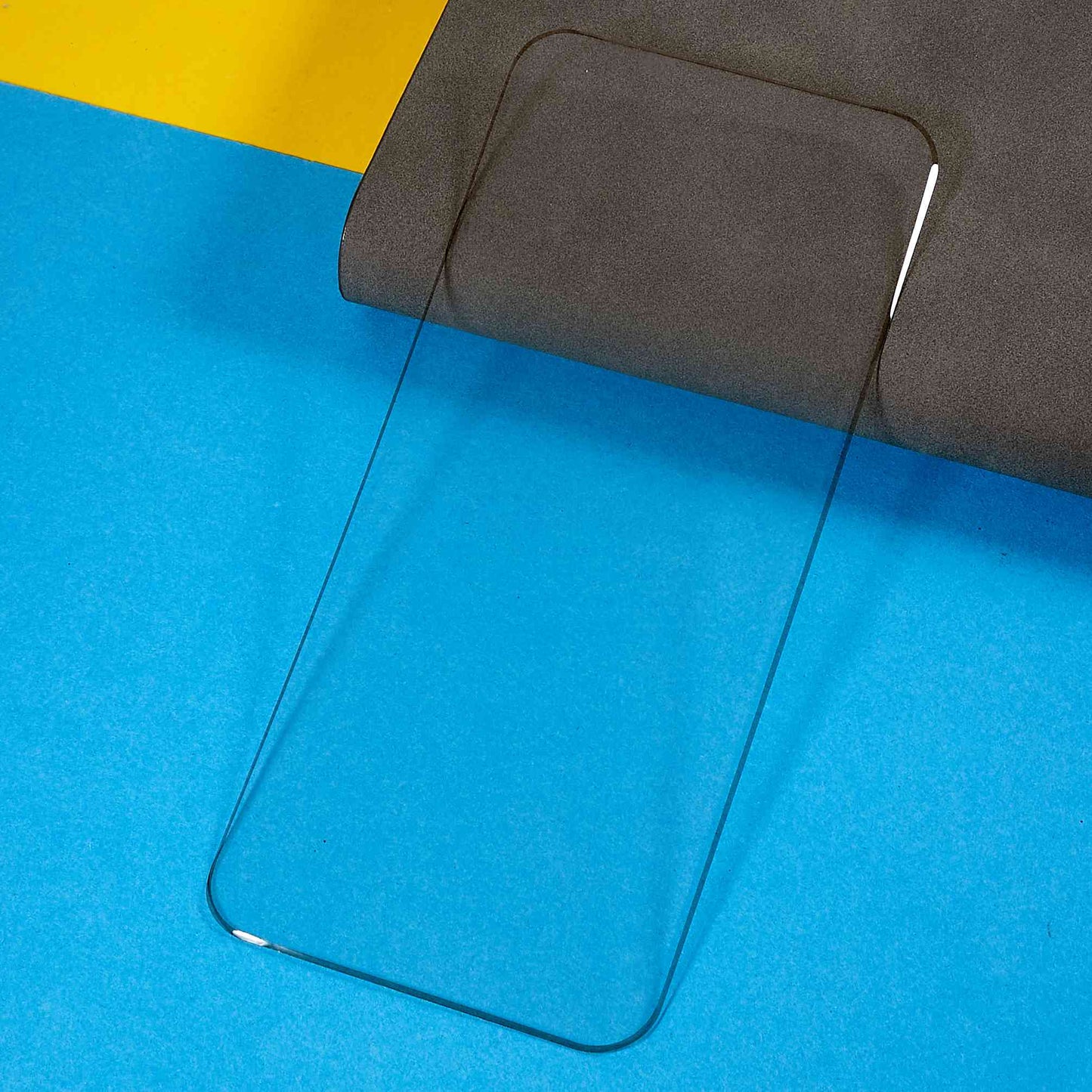 For Huawei nova 7 Pro 5G / Honor 30 Pro Full Covering Silicon Carbide Phone Screen Protector HD Clear Curved Full Covering Ceramic Screen Protector