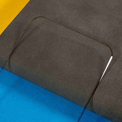 For Huawei nova 7 Pro 5G / Honor 30 Pro Full Covering Silicon Carbide Phone Screen Protector HD Clear Curved Full Covering Ceramic Screen Protector
