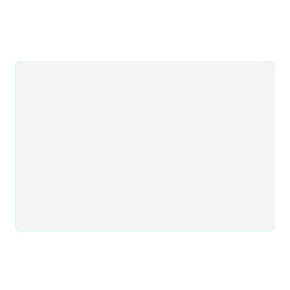0.3mm Arc Edge Tempered Glass Film for Honor Pad X8 Lite, Full Cover Explosion-proof HD Clarity Screen Protector