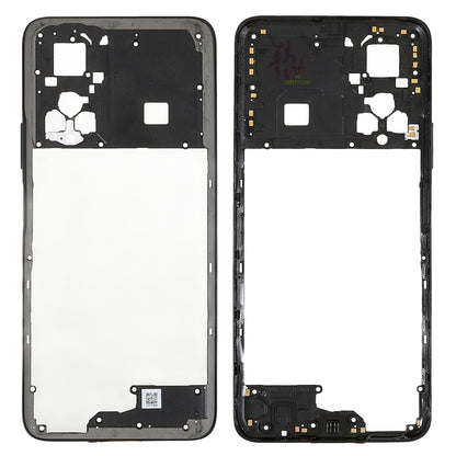 For Honor Play 30 Plus 5G / X7 OEM Middle Plate Frame Spare Part (without Logo)