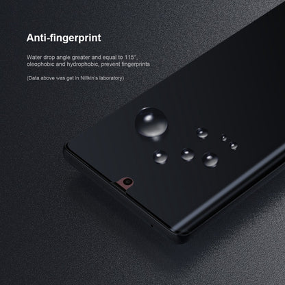 NILLKIN for Google Pixel 7 Pro 2Pcs / Pack 3D Curved Full Screen Protector Full Glue Ultra Clear PMMA Screen Film