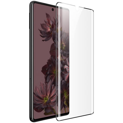 NILLKIN for Google Pixel 7 Pro 2Pcs / Pack 3D Curved Full Screen Protector Full Glue Ultra Clear PMMA Screen Film