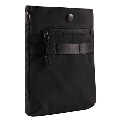 Crossbody Bag for Phone within 7.2-inch, Cell Phone Shoulder Bag Waist Wallet Purse Holster Belt Clip Holder with Locking Carabiner and Shoulder Strap