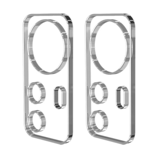 ENKAY HAT-PRINCE 2Pcs / Set for Xiaomi Pad 5 Pro 12.4 (2022) Full Cover Lens Protector Ultra Clear Tempered Glass Camera Lens Film