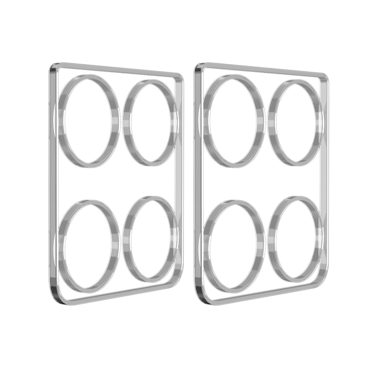 ENKAY HAT-PRINCE 2Pcs / Set for OnePlus Ace Pro 5G / 10T 5G Tempered Glass Camera Lens Film HD Clarity Full Cover Lens Protector