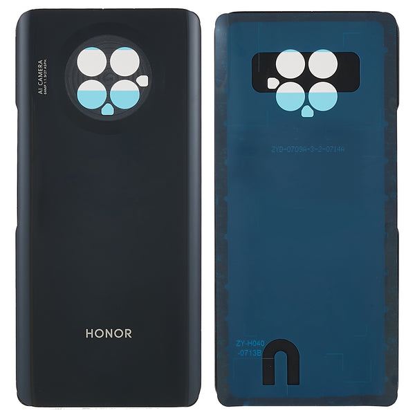 For Honor X20 5G Battery Housing Cover with Adhesive Sticker Replacement Parts