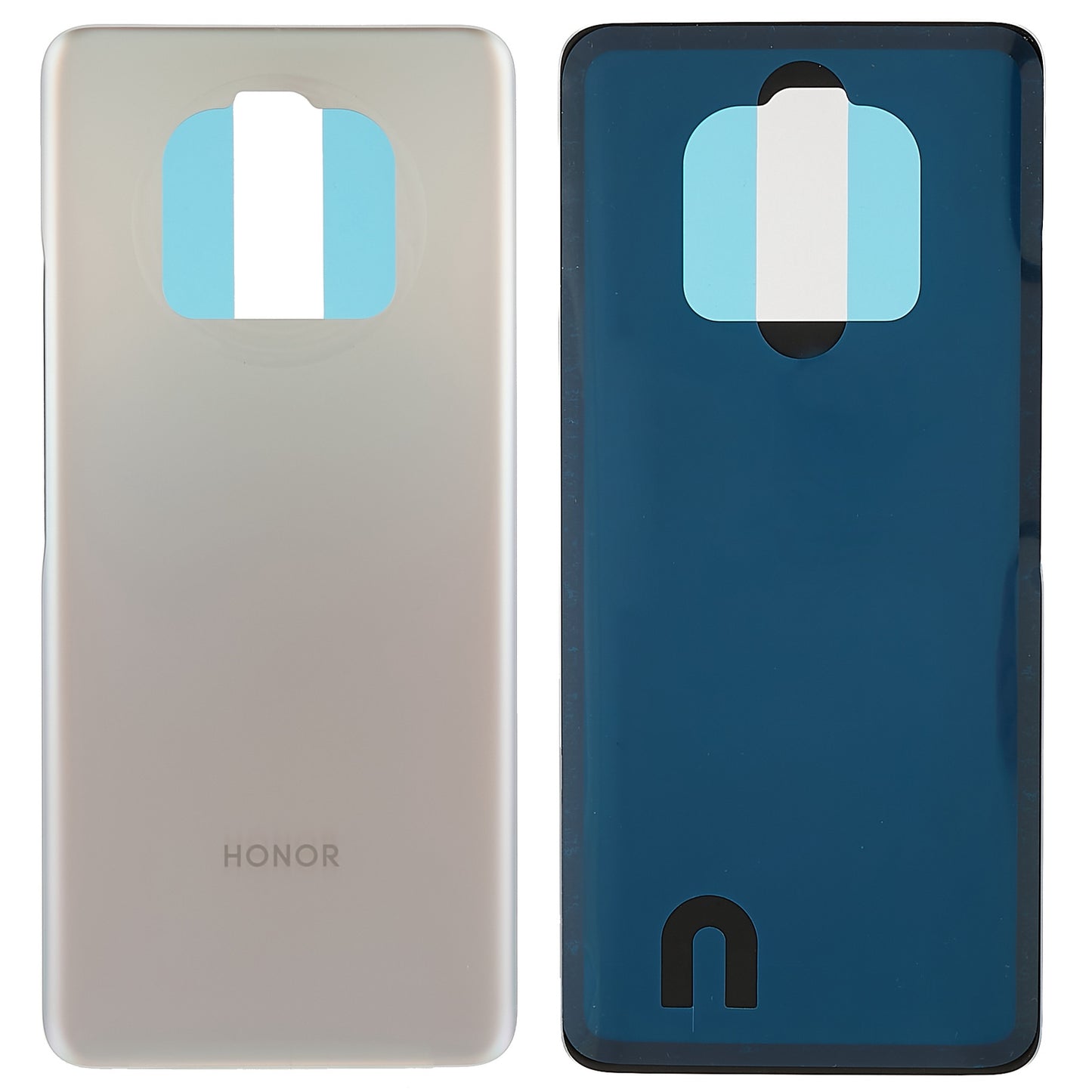For Honor X30 5G Battery Housing Cover with Adhesive Sticker Replacement Parts