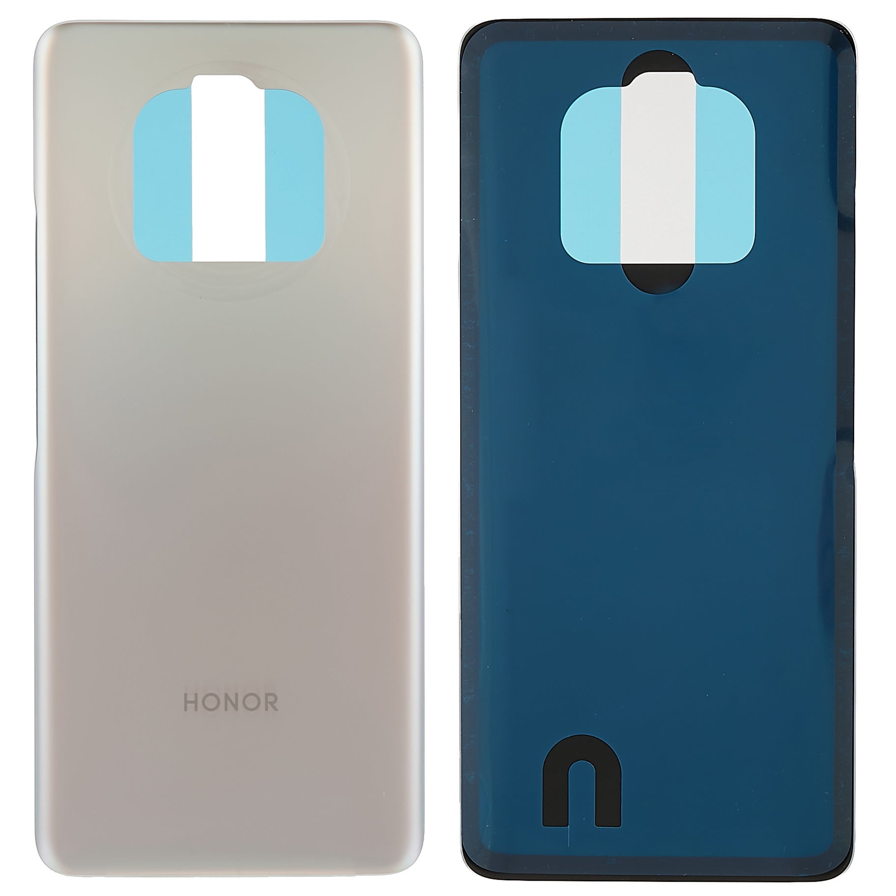 For Honor X30 5G Battery Housing Cover with Adhesive Sticker Replacement Parts