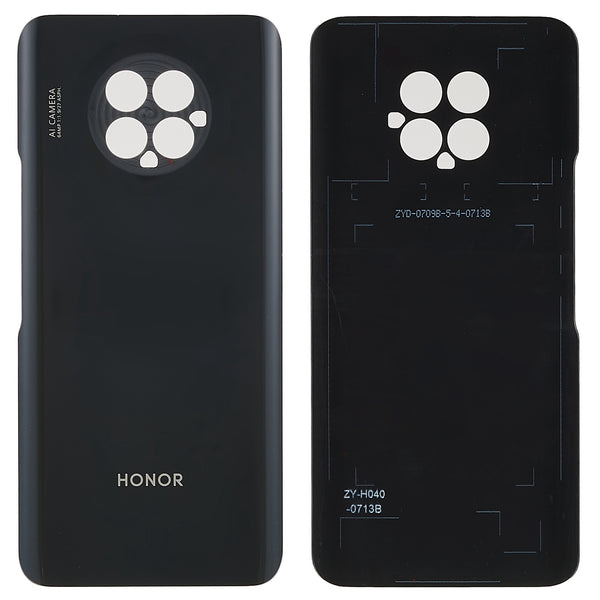 For Honor 50 Lite Battery Housing Back Cover Replacement Part