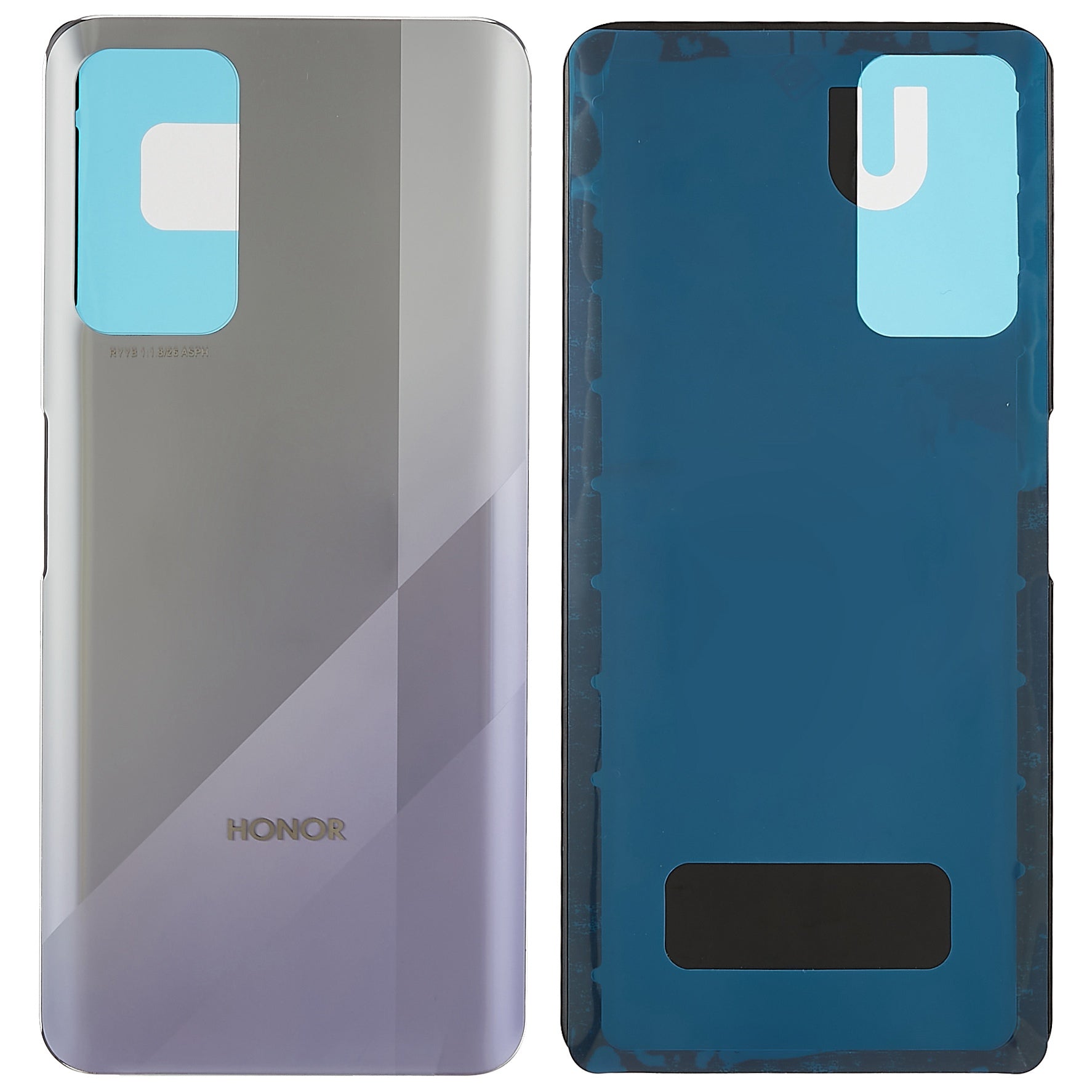 For Honor X10 5G Battery Housing Cover with Adhesive Sticker Replacement Parts