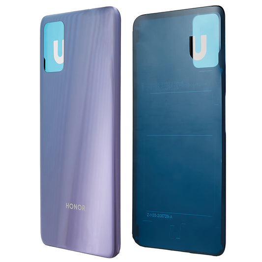 For Honor X10 Max 5G Battery Housing Cover with Adhesive Sticker Replacement Parts