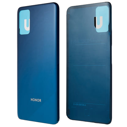 For Honor X10 Max 5G Battery Housing Cover with Adhesive Sticker Replacement Parts