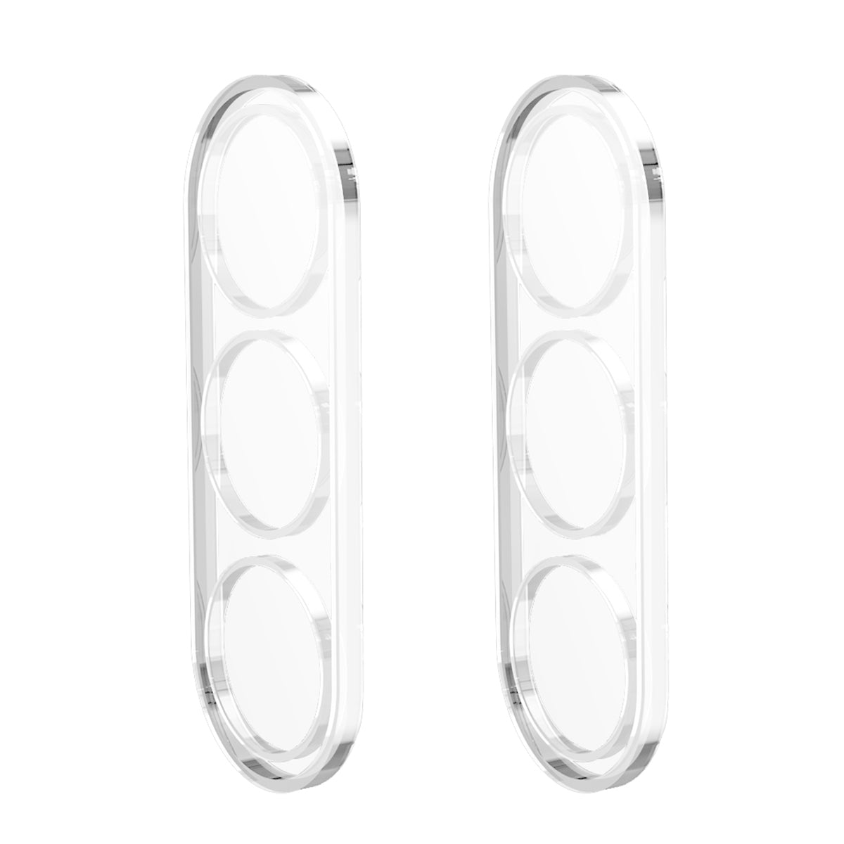 ENKAY HAT-PRINCE 2Pcs Camera Lens Protector for Samsung Galaxy A14 5G, Full Cover Tempered Glass HD Clear Anti-Scratch Back Lens Film