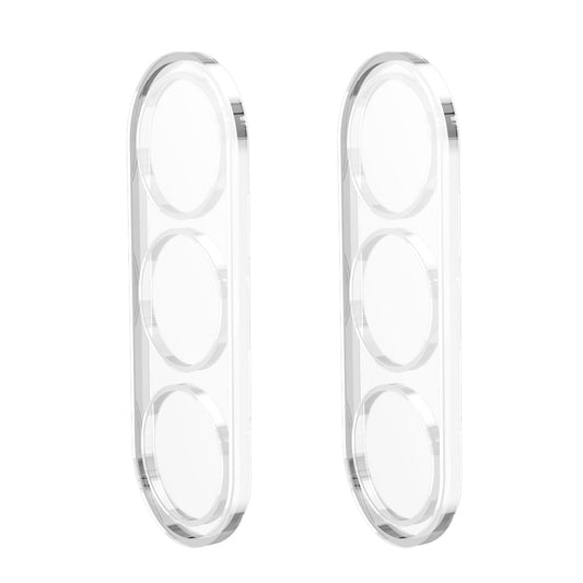 ENKAY HAT-PRINCE 2Pcs Camera Lens Protector for Samsung Galaxy A14 5G, Full Cover Tempered Glass HD Clear Anti-Scratch Back Lens Film