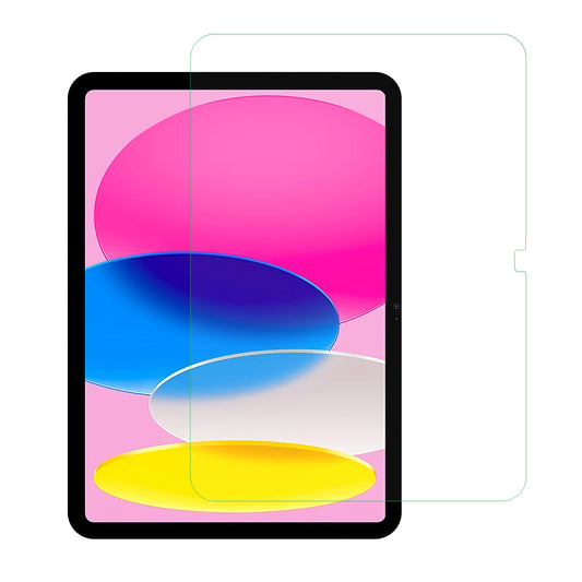 For iPad 10.9 (2022) 0.3pm Tempered Glass Screen Protector Matte Fingerprint-free Full Covering Tablet Screen Protective Film