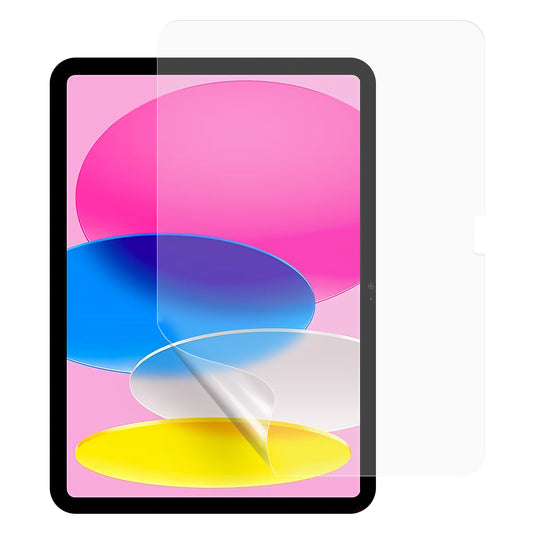For iPad 10.9 (2022) Matte Soft PET Screen Protector Fingerprint-free Full Covering Tablet Screen Protective Film