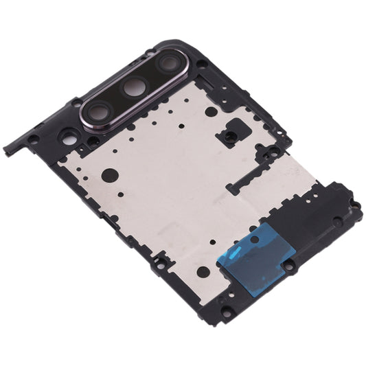 For Honor 9X Motherboard Protective Cover with Camera Ring Lens Cover (without Logo)