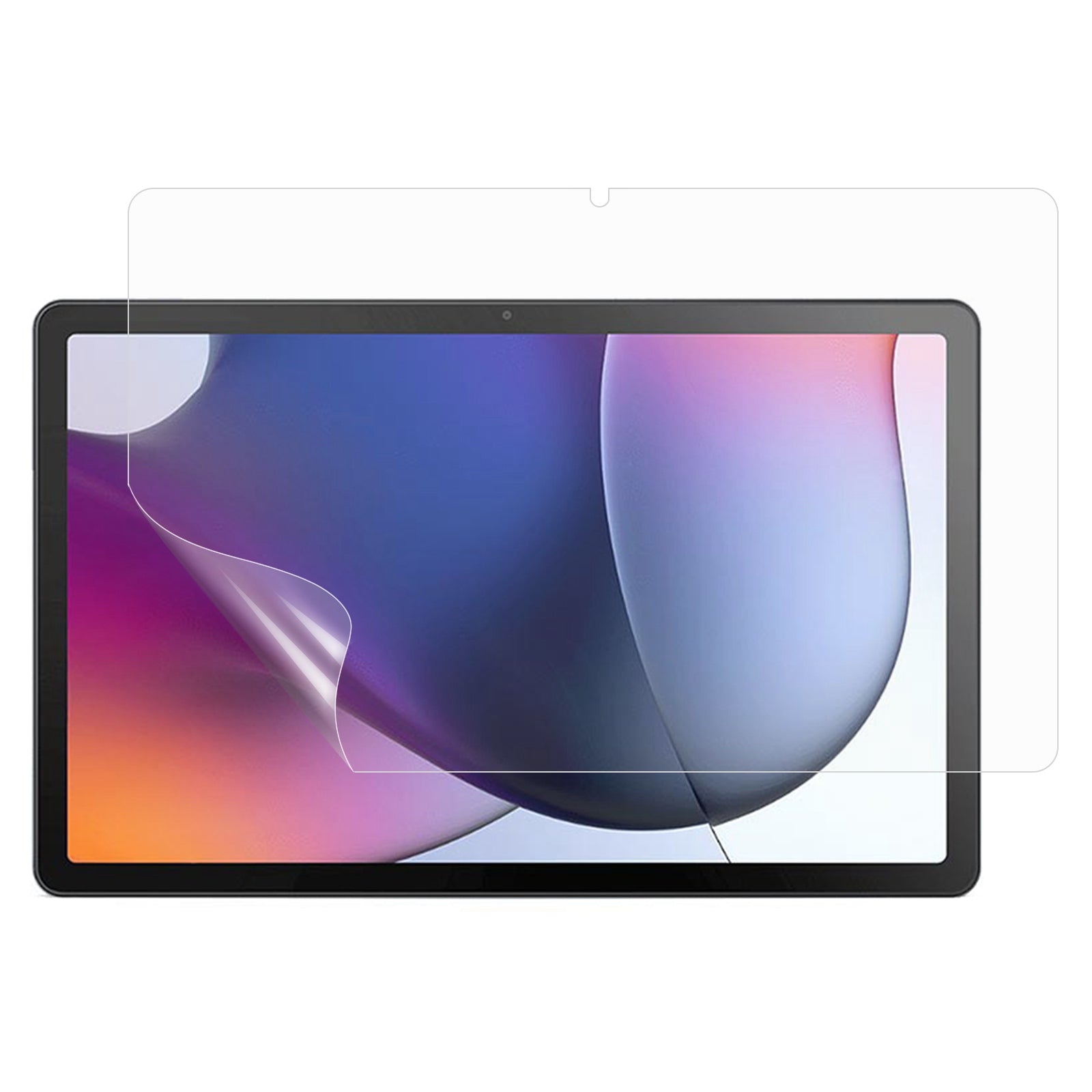 For Motorola Moto Tab G62 Ultra Clear Screen Protector Full Coverage Anti-scratch Soft PET Screen Film
