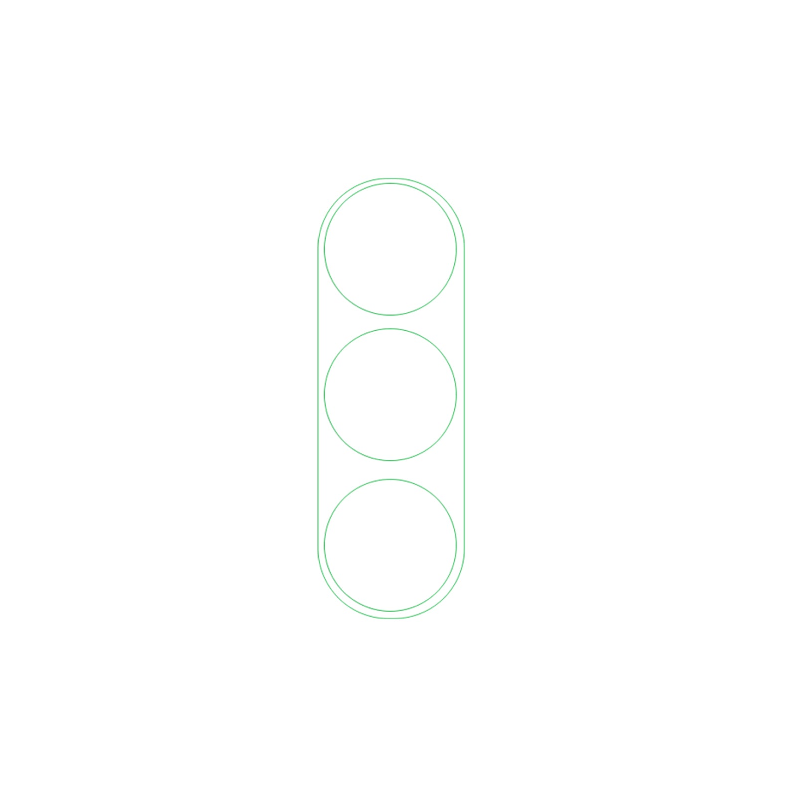 Camera Lens Protector for Samsung Galaxy A54 5G, Full Coverage Corning Gorilla Glass 3D Arc Edges Anti-explosion Lens Film