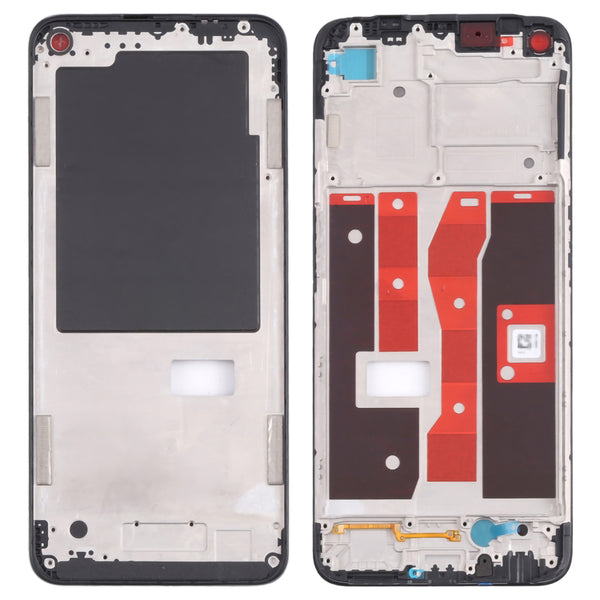 For Oppo A54 4G / A55 Middle Plate Frame Repair Part (A-Side) (without Logo)