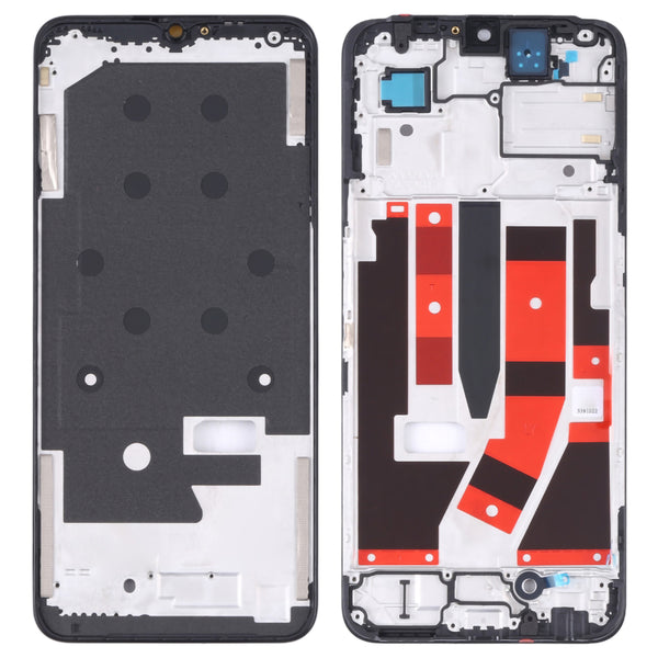 For Oppo A57 (2022) 5G Middle Plate Frame Repair Part (A-Side) (without Logo)
