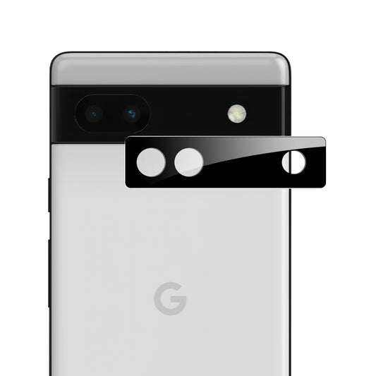 For Google Pixel 6a 5G Tempered Glass Ultra Clear Full Coverage Anti-explosion Camera Lens Protector Film