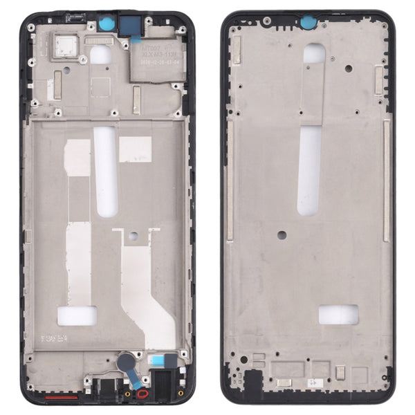 For vivo Y31s 5G Middle Plate Frame Repair Part (A-Side) (without Logo)