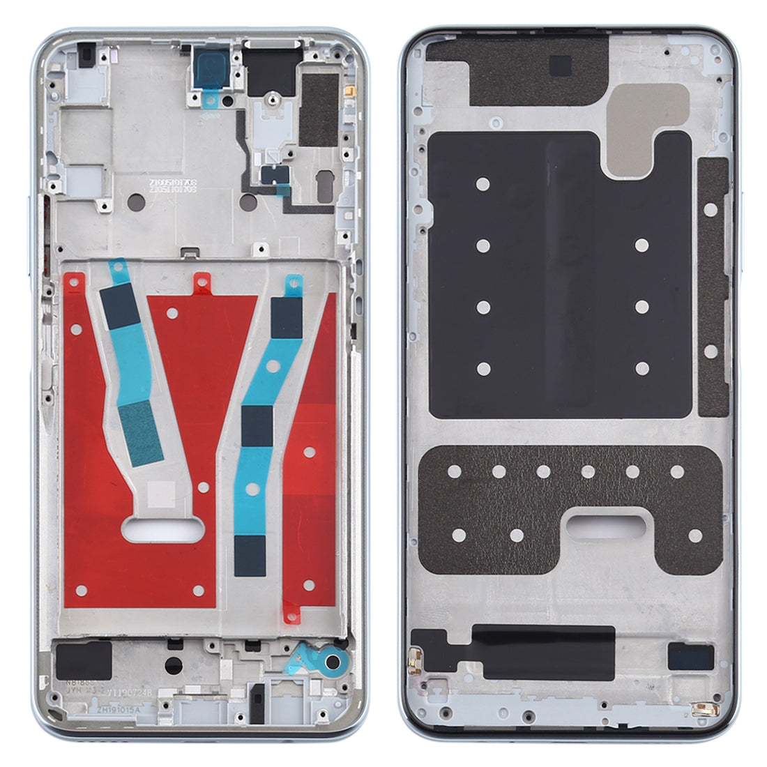 For Honor 9X HLK-AL00, HLK-TL00 OEM Middle Plate Frame Spare Part (without Logo)