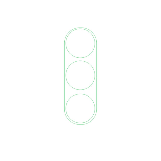 For Samsung Galaxy S23 / S23 Plus High Definition Tempered Glass Back Lens Film Camera Lens Protector