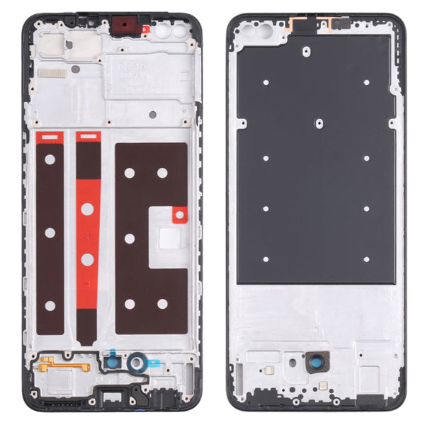 For Oppo Reno4 Lite / A93 Middle Plate Frame Repair Part (A-Side) (without Logo)