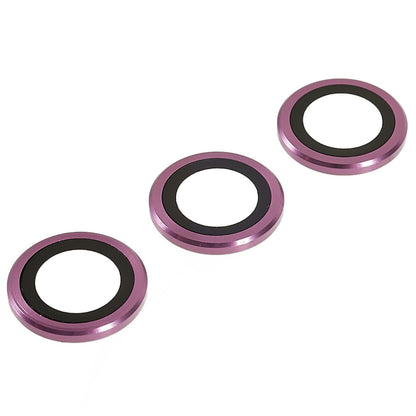 1 Set For Samsung Galaxy S23 Plus / S23 Anti-scratch Phone Rear Camera Lens Film Metal + Tempered Glass Clear Lens Protector