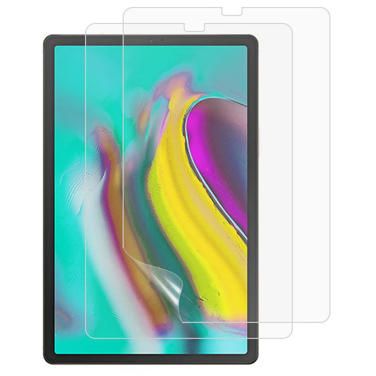 2Pcs Matte PET Film for Samsung Galaxy Tab S5e SM-T720 / T725, Full Cover Anti-Glare Eye Protection Screen Protector