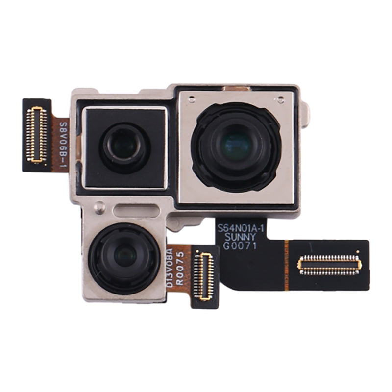 OEM for Xiaomi Poco F2 Pro/Redmi K30 Pro Premium Rear Big Back Camera Module Replace Part