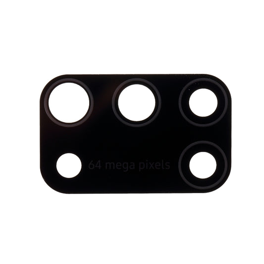 OEM Rear Camera Lens Cover with Adhesive Sticker for Samsung Galaxy M31 M315
