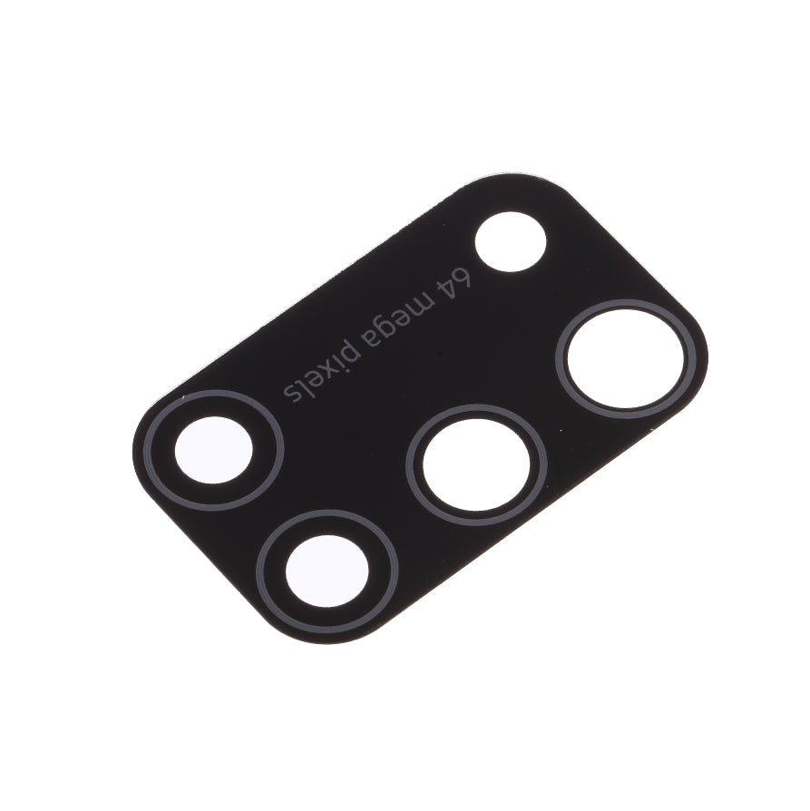 OEM Rear Camera Lens Cover with Adhesive Sticker for Samsung Galaxy M31 M315