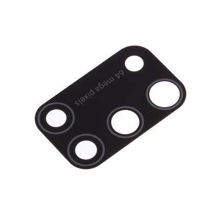 OEM Rear Camera Lens Cover with Adhesive Sticker for Samsung Galaxy M31 M315
