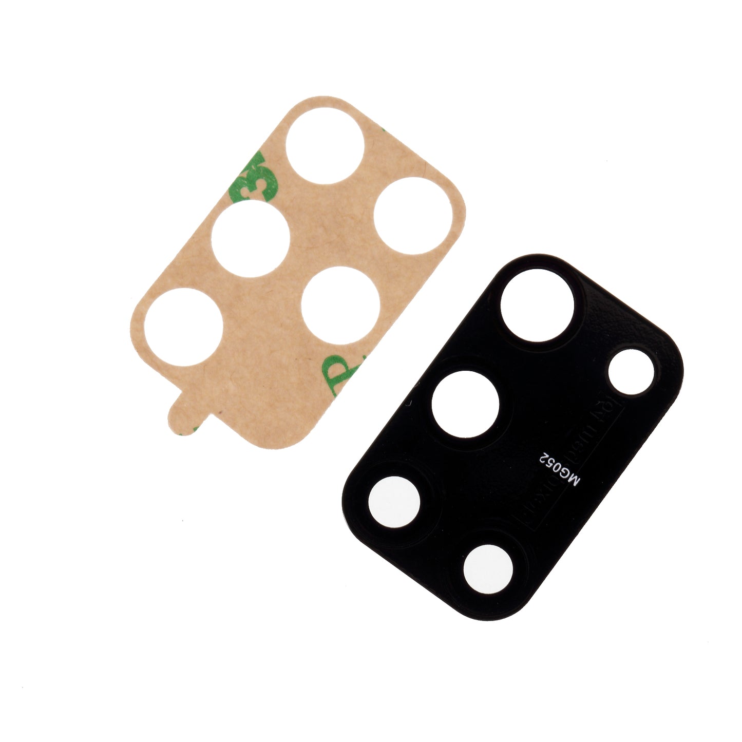 OEM Rear Camera Lens Cover with Adhesive Sticker for Samsung Galaxy M31 M315