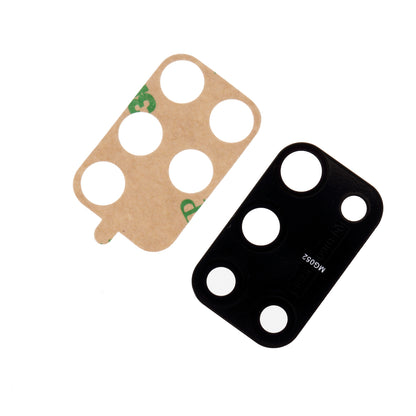OEM Rear Camera Lens Cover with Adhesive Sticker for Samsung Galaxy M31 M315